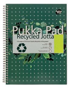 A4 Recycled Jotta Notebook