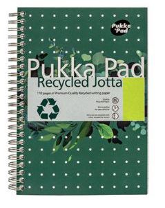 A5 Recycled Jotta Notebook
