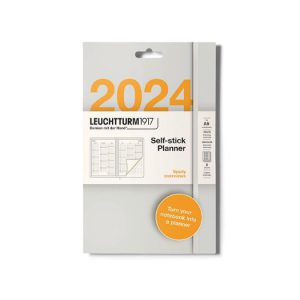 Planner Stickers 2024, Yearly overviews