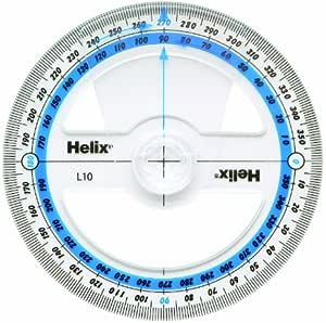 360 Degree Angle Measure