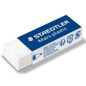 Mars Plastic Eraser