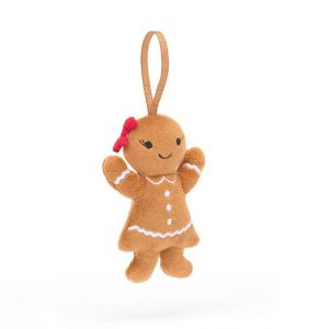 Festive Folly Gingerbread Ruby