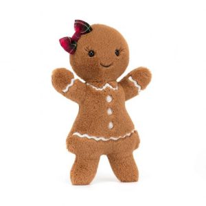 Jolly Gingerbread Ruby (Original)