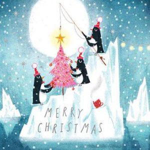 Arctic Penguins – Pack of 6