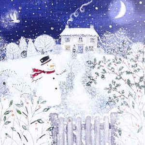 Snowman – Pack of 6