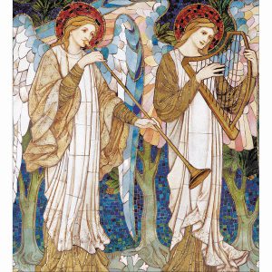 Musical Angels – Pack of 5