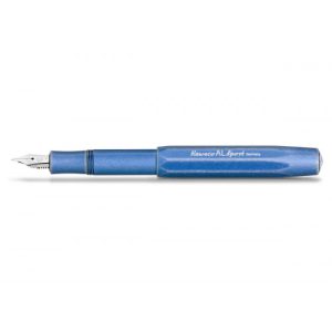 Stonewashed Blue AL Sport Fountain Pen (Medium Nib)