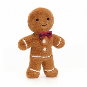 Jolly Gingerbread Fred (Original)