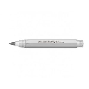 Satin Chrome Sketch Up 5.6mm Pencil