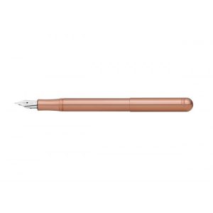 Copper Liliput Fountain Pen (Medium Nib)