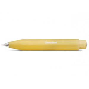 Sweet Banana Frosted Sport Mechanical Pencil (0.7mm)