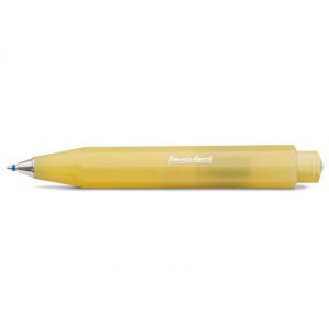 Sweet Banana Frosted Sport Ballpoint