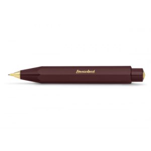 Bordeaux Classic Sport Mechanical Pencil (0.7mm)