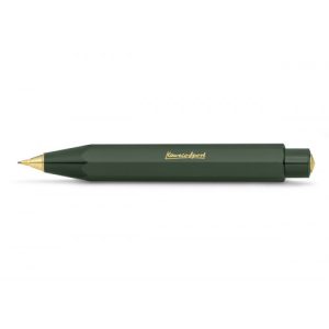 Green Classic Sport Mechanical Pencil