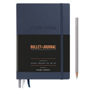 Bullet Journal Edition 2, Blue