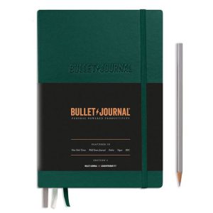 Bullet Journal Edition 2, Green