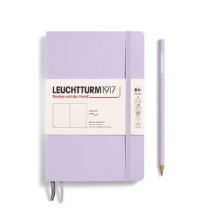 B6+ Softcover – Lilac (plain)