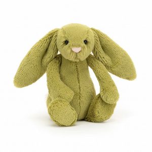 Bashful Moss Bunny (Small)