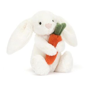 Bashful Bunny with Carrot (Small)