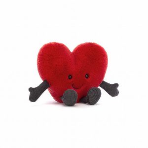 Amuseable Red Heart Little (NEW DESIGN)