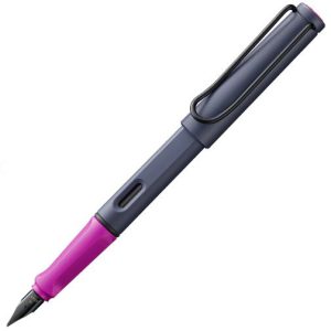 Safari Pink Cliff Fountain Pen