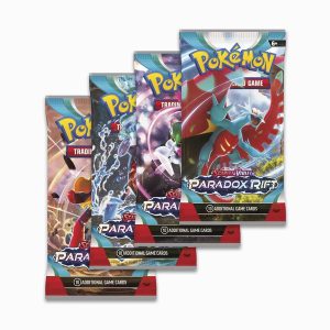 Pokemon Scarlet and Violet Paradox Rift Booster Pack