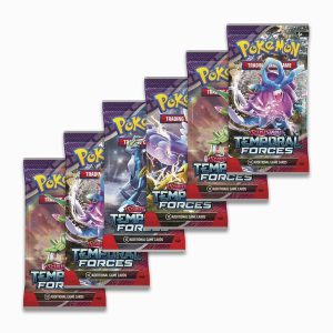 Pokemon Scarlet and Violet Temporal Forces Booster Pack