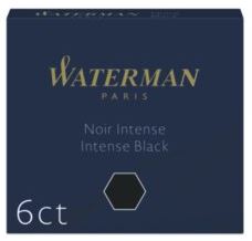 Waterman Short Cartridge-Black