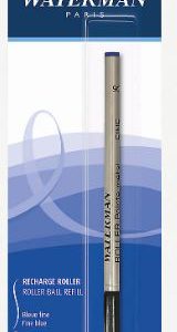 Waterman Rollerball Refill-Black