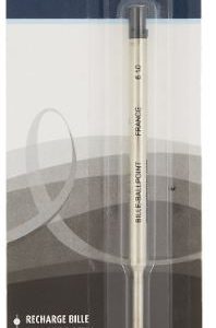 Waterman Ballpoint Refill-Black