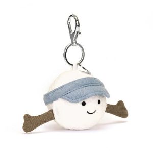 Amuseables Sports Golf Bag Charm