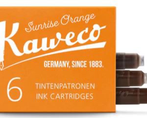 Sunrise Orange Ink Cartridges
