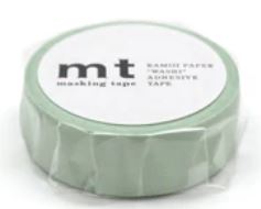Pastel Ivy Washi Masking Tape