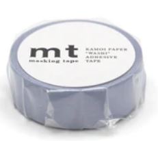 Pastel Ultramarine Washi Masking Tape