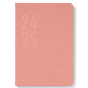 Conscious A5 Day to a Page Academic Diary 2024-25