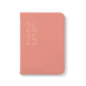 Conscious A6 Day to a Page Academic Diary 2024-25