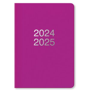 Dazzle A5 Week to View Academic Diary 2024-25