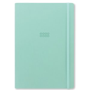 Edge A5 Week to View 18 Month Academic Diary with Notes
