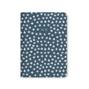 Daisies A6 Week to View Academic Diary 2024-25