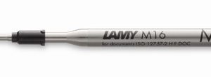 Lamy M16 Ballpoint Refill Black Fine