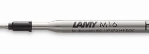 Lamy M16 Ballpoint Refill Blue Broad