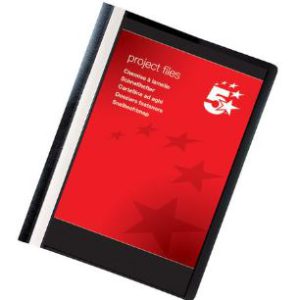 A4 Project Files- 5 Pack