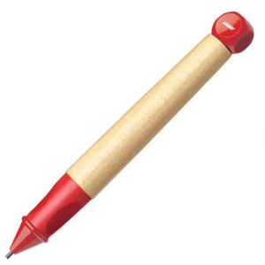 ABC Pencil Red
