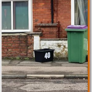 It’s Bin Ages! 40