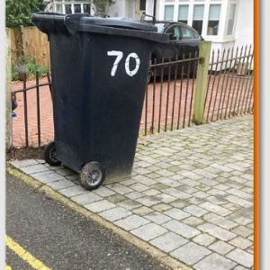 It’s Bin Ages! 70