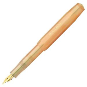 Kaweco Collection Apricot Pearl Fountain Pen (Medium Nib)