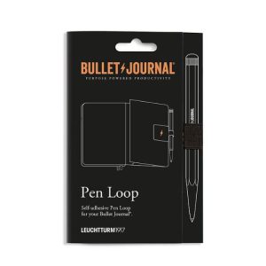 Bullet Journal Pen Loop