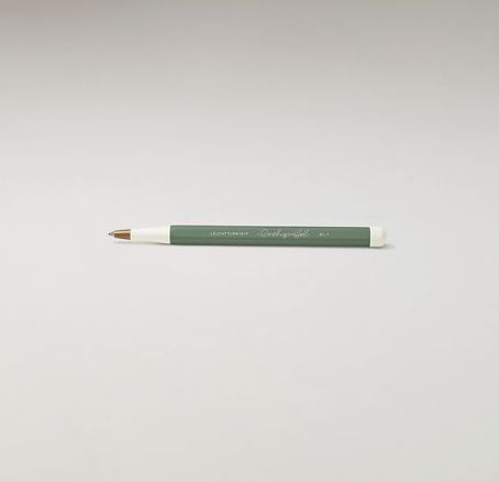 Drehgriffel Gel Pen Nr. 1