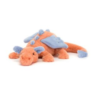 Persimmon Dragon