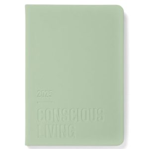 Conscious A5 Week to View Diary 2025